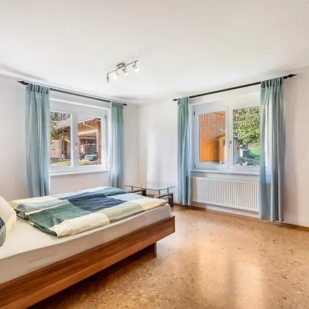 Apartment Naturzeit *