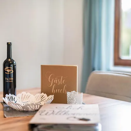 Naturzeit Apartamento *