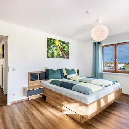 Naturzeit Apartamento *