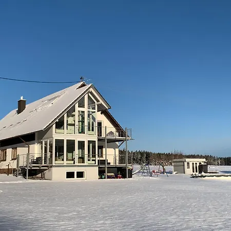 Naturzeit Lägenhet Königsfeld im Schwarzwald